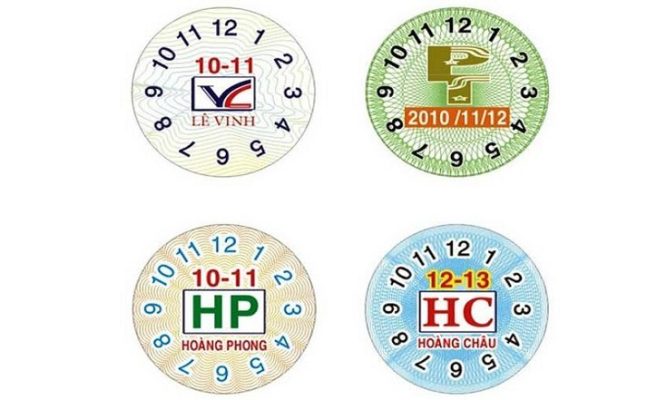 In decal tem bể