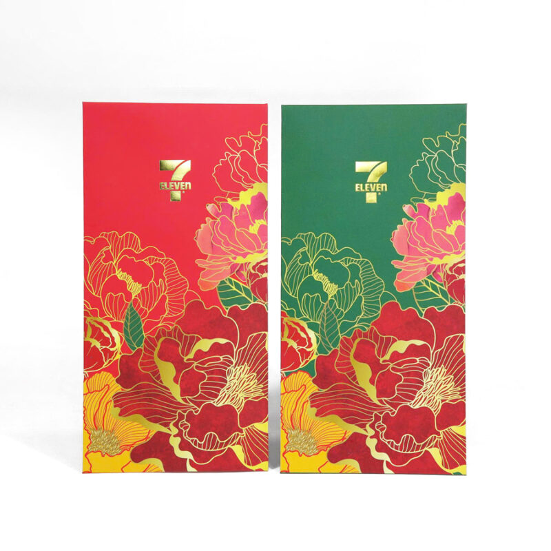 Bao lì xì Tết