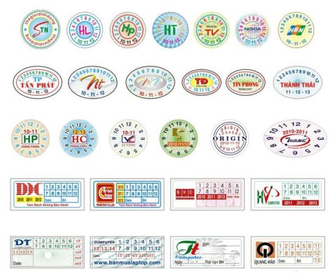 Mẫu in decal bể chất lượng, bảo mật cho doanh nghiệp