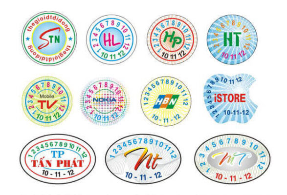 In decal bể giúp đảm bảo tính nguyên vẹn của sản phẩm