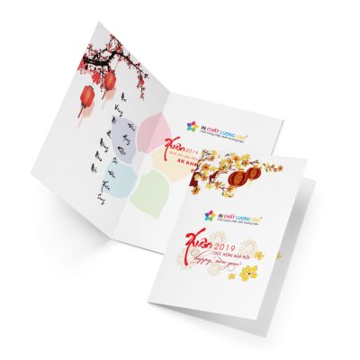 Mẫu thiệp chúc mừng năm mới đẹp, ý nghĩa