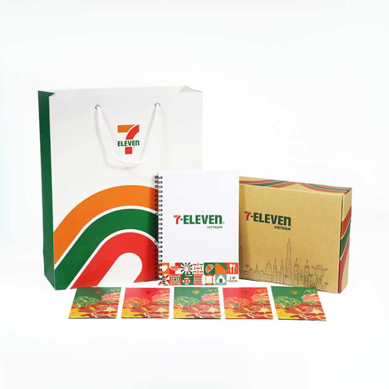 Ý nghĩa bộ quà tặng doanh nghiệp cao cấp