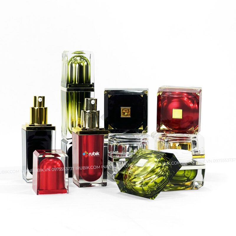 set mỹ phẩm cao cấp