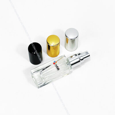 Đa dạng 3 màu nắp đậy chai chiết nước hoa mini 3ml