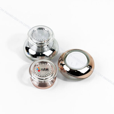 Mua chai lọ mỹ phẩm chiết tại Rubik