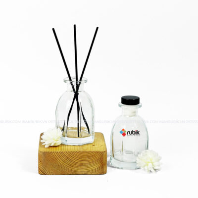 Chai thủy tinh đựng tinh dầu khuếch tán