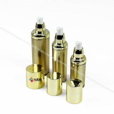 Sử dụng nhựa acrylic cao cấp