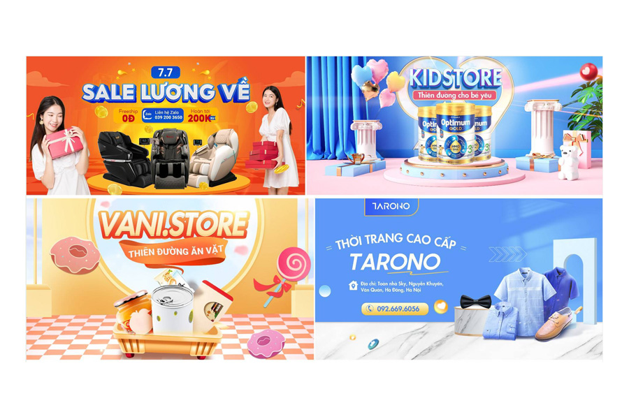 Lợi ích thiết kế hình ảnh marketing sản phẩm