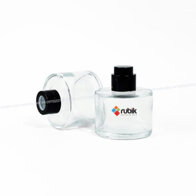 Sỉ lẻ lọ đựng tinh dầu khuếch tán trong suốt 100ml