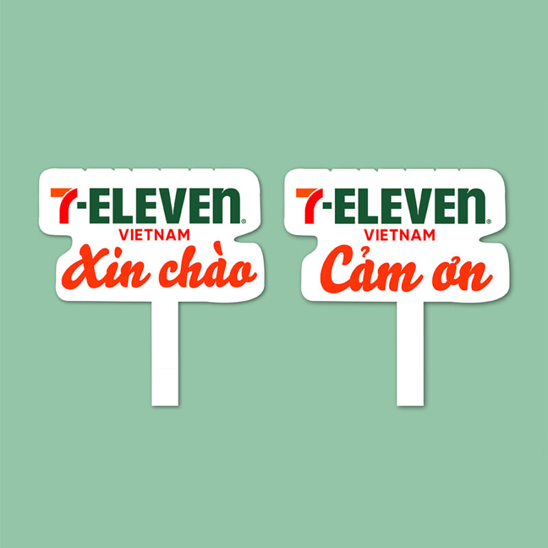 Thiết kế hashtag cho sự kiện công ty