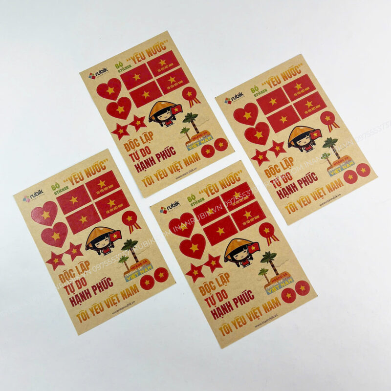 Bản sao của Nhãn dán có sẵn