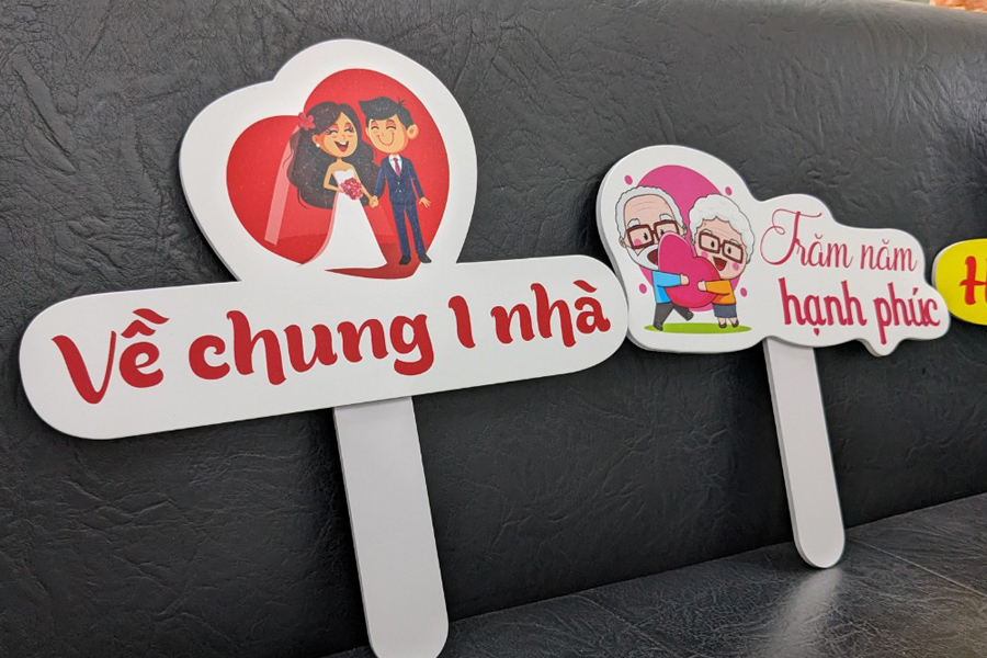 Thiết kế hashtag