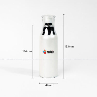Kích thước chai hút chân không 100ml