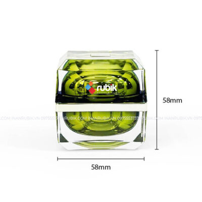 Kích thước hũ đựng kem 30g