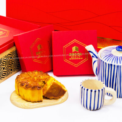 Hộp quà tặng mùa Trung thu cho doanh nghiệp