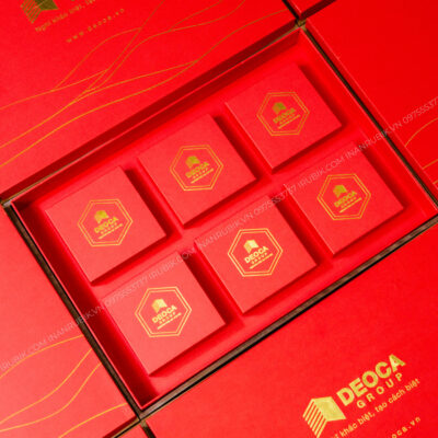 Hộp đựng bánh trung thu 6 bánh