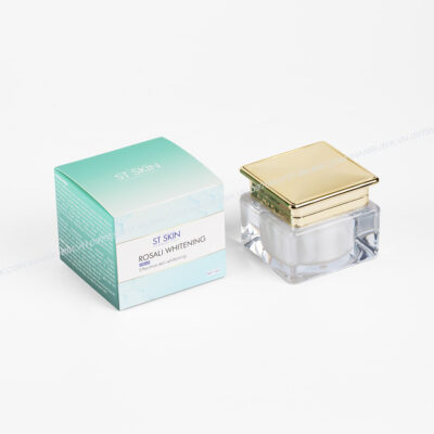 Mẫu hộp giấy đựng mỹ phẩm 