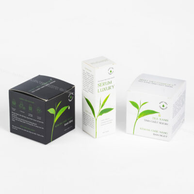 Mẫu in ấn hộp đựng mỹ phẩm giá rẻ