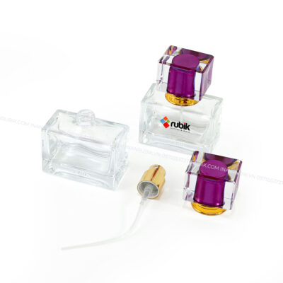 Cấu tạo chai chiết nước hoa 30ml