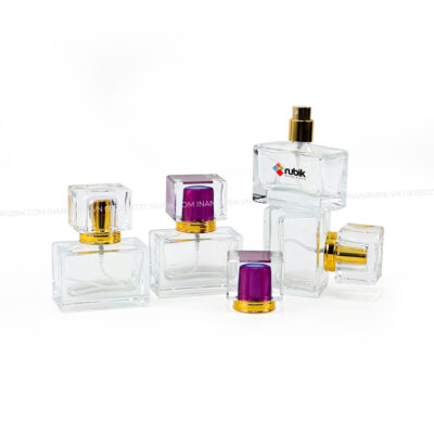 Công dụng của chai nước hoa 30ml