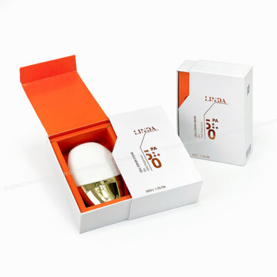 Mẫu in ấn hộp đựng mỹ phẩm đẹp