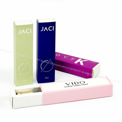 Mẫu hộp đựng nước hoa nổi bật