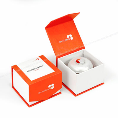 In hộp cứng đựng mỹ phẩm