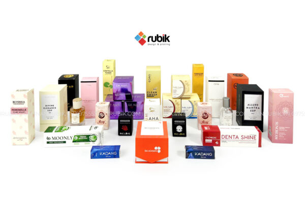 Thiết kế và in ấn hộp đựng mỹ phẩm chất lượng, uy tín 