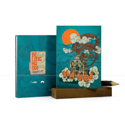 Sổ tay gáy keo Belong Hà Nội