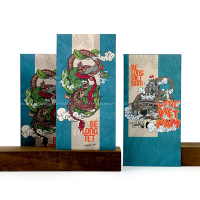 Thông tin bao lì xì cao cấp Belong