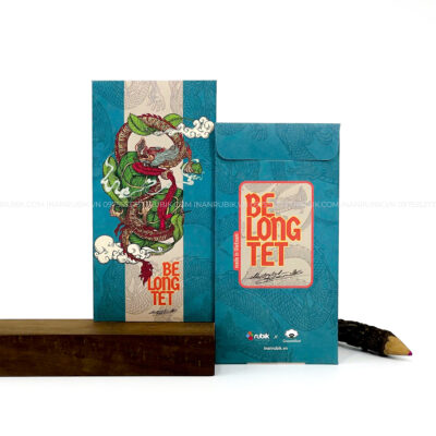 Bao lì xì cao cấp Belong Tết