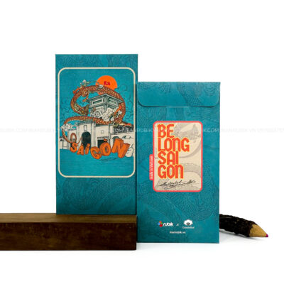 Bao lì xì cao cấp Belong Sài Gòn