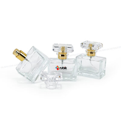 Thiết kế chai 30ml tinh tế, sang trọng