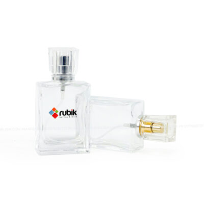 Chiết nước hoa thuỷ tinh phù hợp cả dùng cá nhân lẫn kinh doanh nước hoa