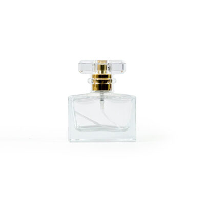 Vỏ Chai Rỗng Đựng Nước Hoa Chiết 30ml Trong Suốt