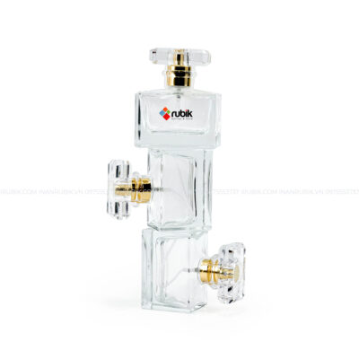 Chất liệu thủy tinh trong suốt