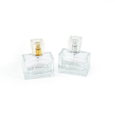 Chai Chiết Nước Hoa Thuỷ Tinh Trong Suốt 30ml & 50ml