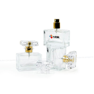 Nhiều mẫu chai lọ chiết nước hoa có sẵn