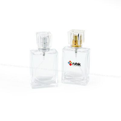 Chai chiết nước hoa thủy tinh 50ml