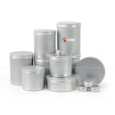 Sỉ lẻ hũ nhôm uy tín tại HCM