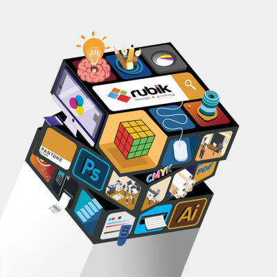 Thiết kế & In ấn Rubik