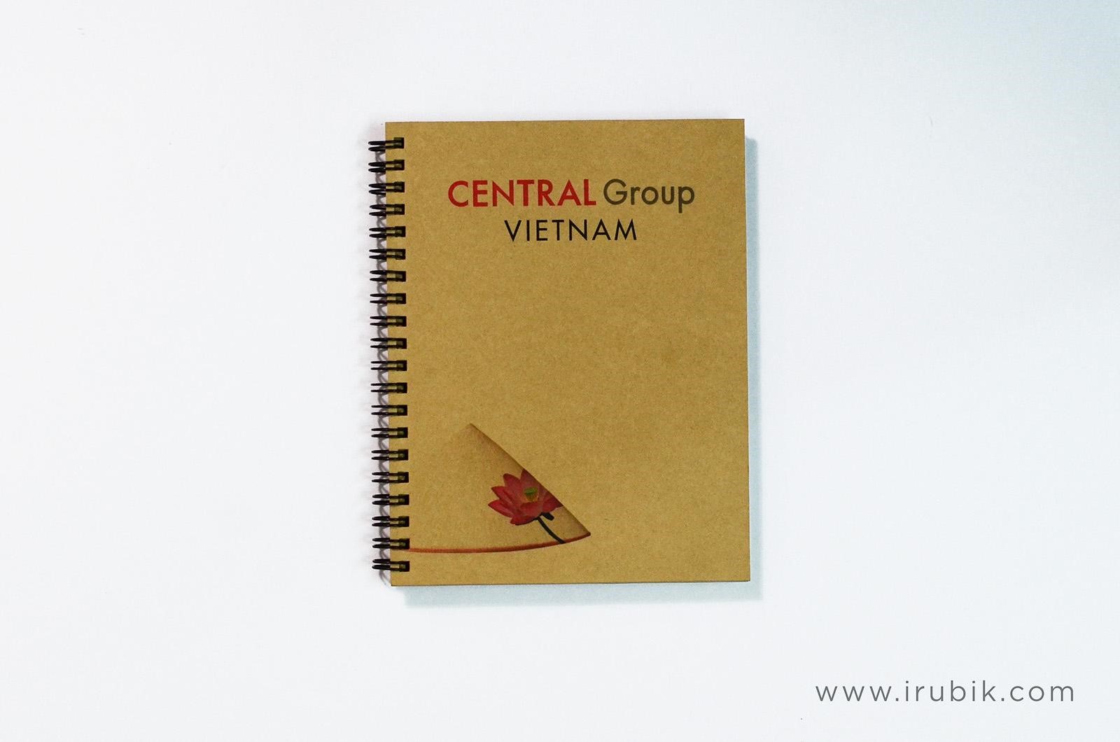 Sổ tay quà tặng giúp doanh nghiệp thể hiện đẳng cấp nhưng vẫn tiết kiệm được chi phí