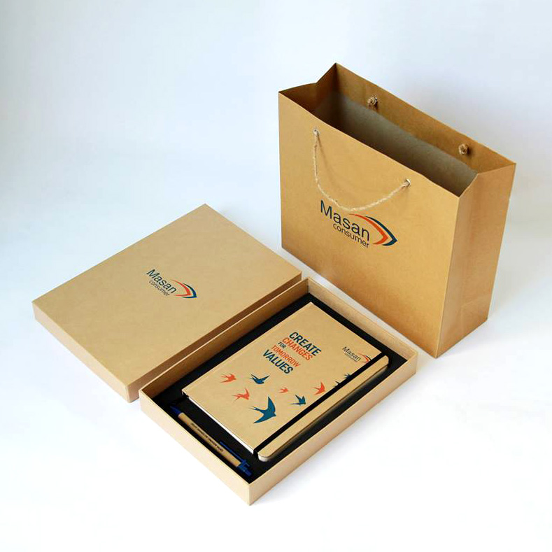 set quà tặng sổ tay