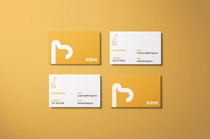 thiết kế name card