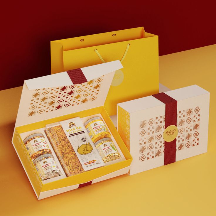 Hộp quà Tết cao cấp