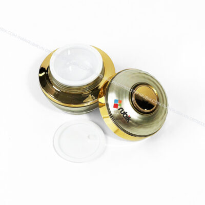 Cấu tạo hũ đựng kem dung tích 20g 30g
