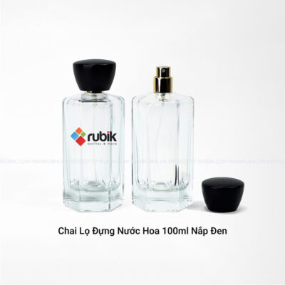 Chai lọ đựng nước hoa 100ml