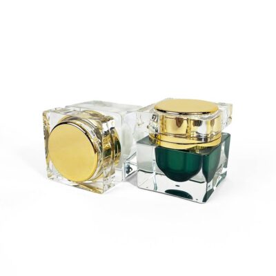 Hũ Đựng Kem Nhựa Acrylic 30g Cao Cấp