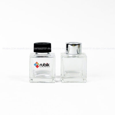 Lọ đựng tinh dầu 50ml trong suốt