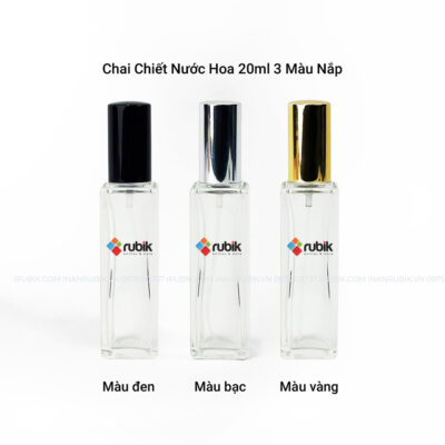 Chai chiết nước hoa 20ml